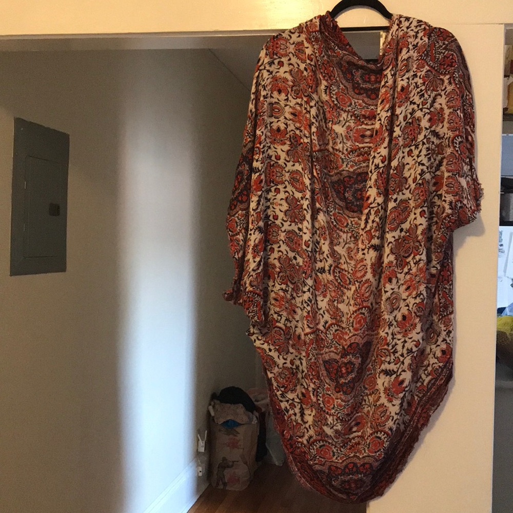 Lucky brand shawl